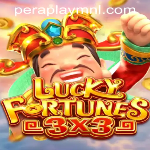 Discovering LUCKYFORTUNES3x3: The Latest Sensation at Peraplay PH Casino