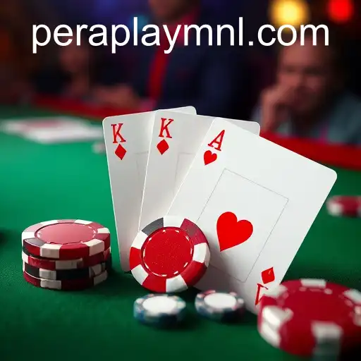 Exploring the Exciting World of Poker Games at Peraplay PH Casino