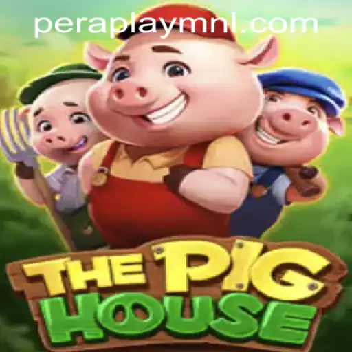 Explore 'ThePigHouse' at Peraplay PH Casino